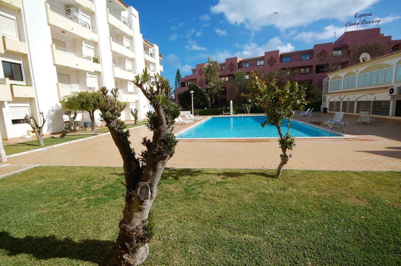 Apartamento Velamar - 250 M From The Beach By Bedzy Albufeira Exterior foto