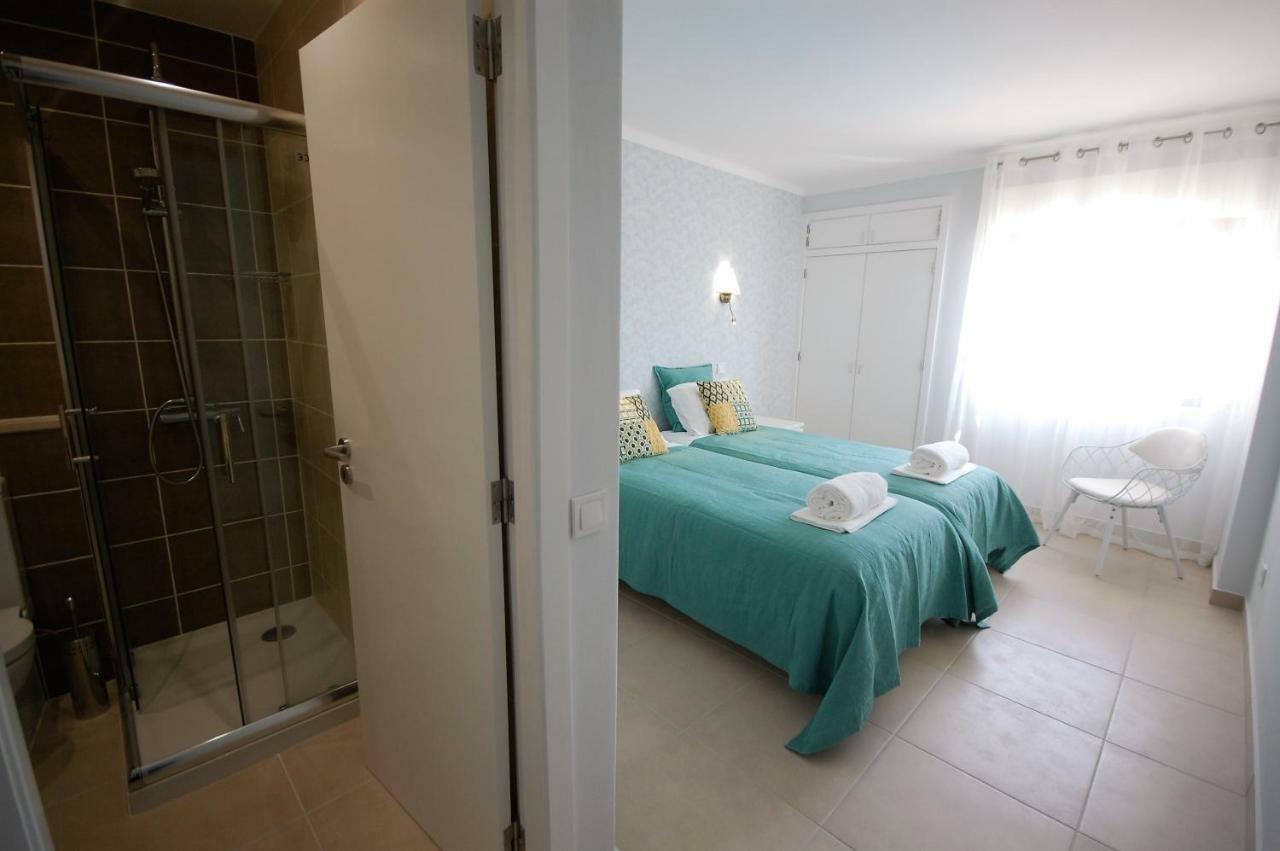 Apartamento Velamar - 250 M From The Beach By Bedzy Albufeira Exterior foto