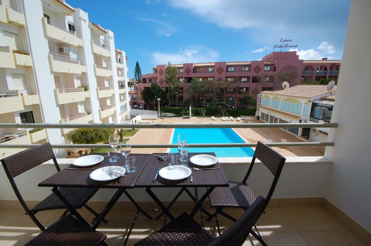 Apartamento Velamar - 250 M From The Beach By Bedzy Albufeira Exterior foto