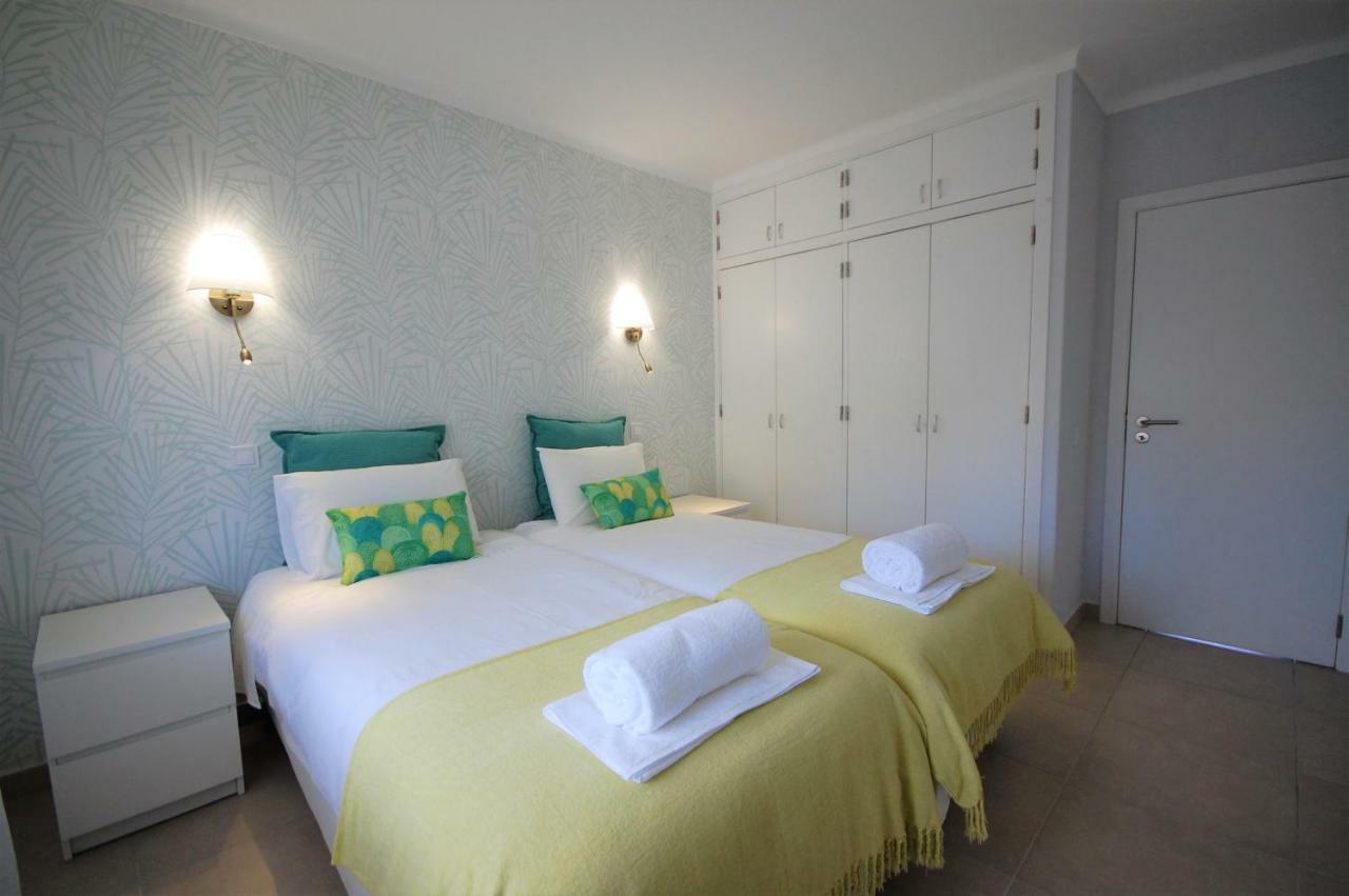 Apartamento Velamar - 250 M From The Beach By Bedzy Albufeira Exterior foto