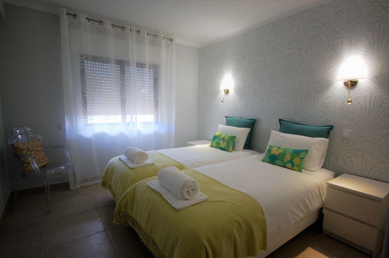 Apartamento Velamar - 250 M From The Beach By Bedzy Albufeira Exterior foto