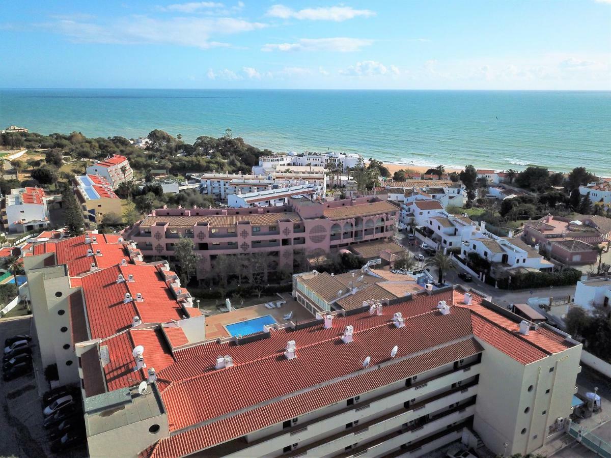 Apartamento Velamar - 250 M From The Beach By Bedzy Albufeira Exterior foto